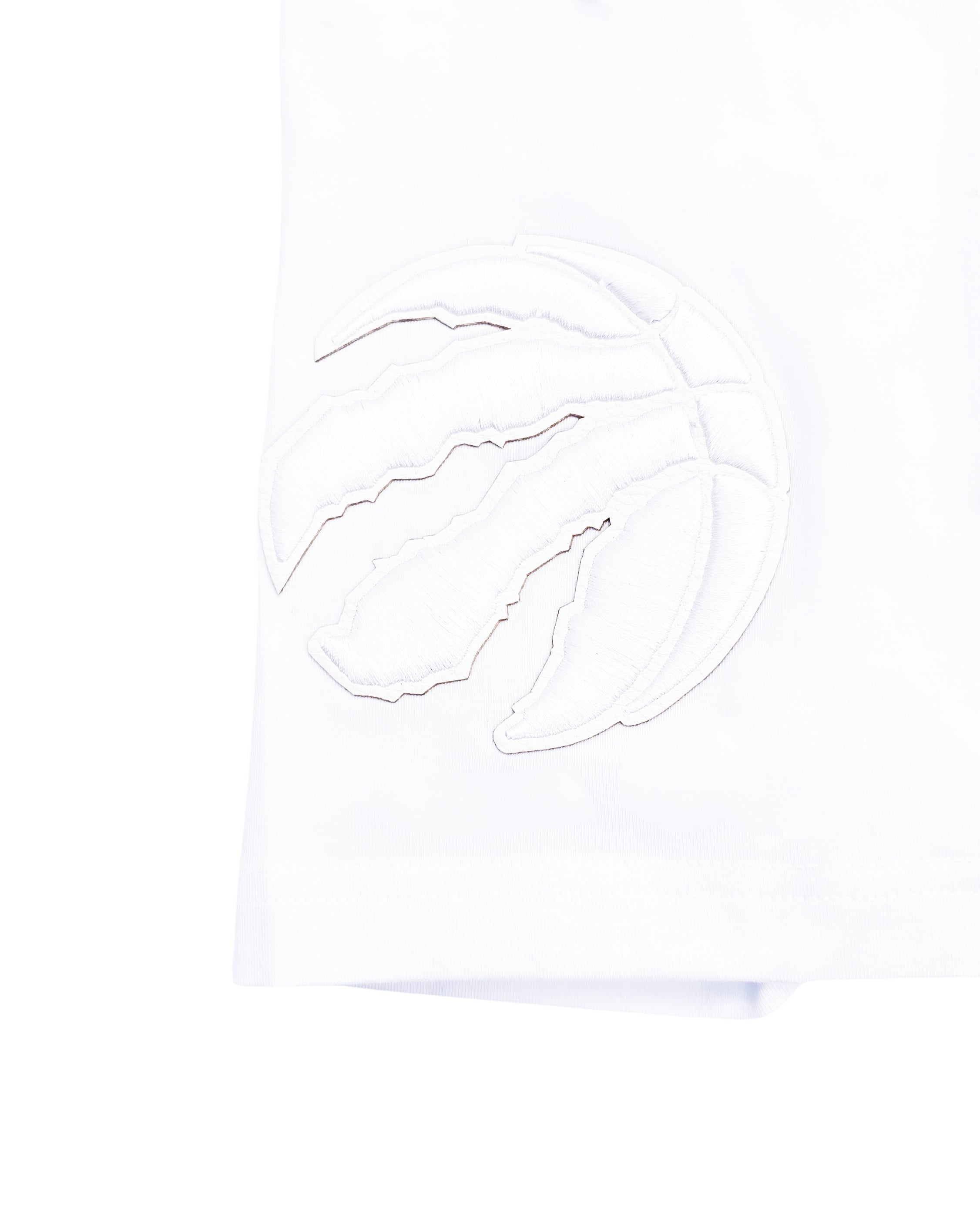 PRO STANDARD NBA TORONTO RAPTORS WHITE PRO TEAM MEN'S T-SHIRT